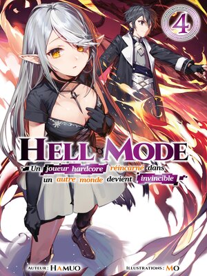 cover image of Hell Mode--Un joueur hardcore réincarné dans un autre monde devient invincible